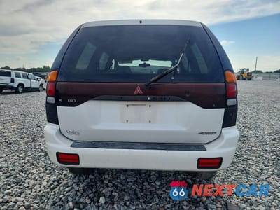 Zdjęcie 6 z 13 samochodu: 2002 MITSUBISHI MONTERO SPORT XLS VIN:JA4LS31R62J055355 - miniatura