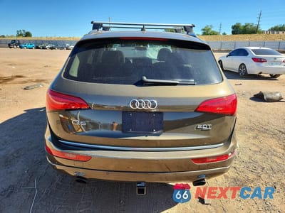 Zdjęcie 6 z 13 samochodu: 2015 AUDI Q5 PREMIUM PLUS VIN:WA1LFAFP1FA027601 - miniatura