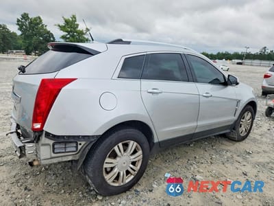 Trzecie zdjęcie samochodu z tyłu: 2011 CADILLAC SRX LUXURY COLLECTION VIN:3GYFNAEY9BS679269 - miniatura
