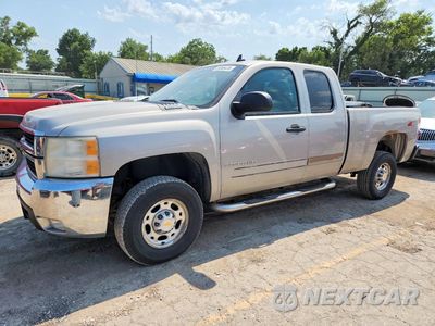 2007 CHEVROLET SILVERADO K2500 HEAVY DUTY 1GCHK29K57E566665 - główne zdjęcie licytacji z USA - miniatura