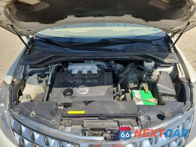 Zdjęcie 12 z 13 samochodu: 2006 NISSAN MURANO S VIN:JN8AZ08W86W546185 - miniatura