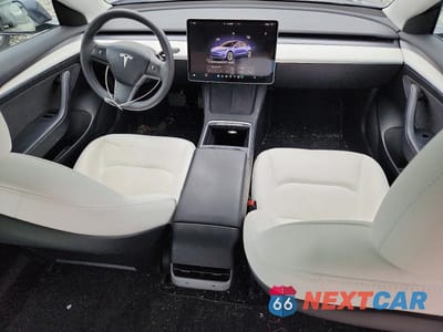 Zdjęcie 8 z 12 samochodu: 2023 TESLA MODEL 3 VIN:5YJ3E1EB3PF663900 - miniatura