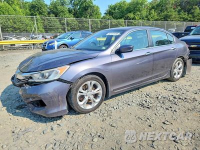 2017 HONDA ACCORD SPORT 1HGCR2F56HA133838 - główne zdjęcie licytacji z USA - miniatura