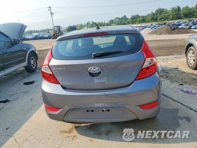 Zdjęcie 6 z 12 samochodu: 2017 HYUNDAI ACCENT SE VIN:KMHCT5AE4HU315699 - miniatura