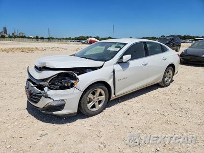 2024 CHEVROLET MALIBU LS 1G1ZB5ST2RF239963 - główne zdjęcie licytacji z USA - miniatura