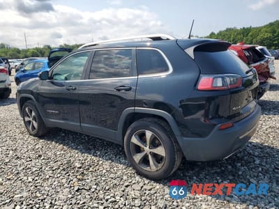 Drugie zdjęcie samochodu z przodu: 2019 JEEP CHEROKEE LIMITED VIN:1C4PJMDX7KD139421 - miniatura