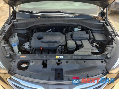 Zdjęcie 12 z 13 samochodu: 2018 HYUNDAI SANTA FE SPORT 2.4L VIN:5XYZT3LB5JG567720 - miniatura