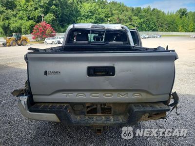 Zdjęcie 6 z 13 samochodu: 2022 TOYOTA TACOMA TRD OFF-ROAD VIN:3TYCZ5AN8NT074284 - miniatura