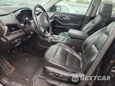 Zdjęcie 7 z 13 samochodu: 2018 CHEVROLET TRAVERSE PREMIER VIN:1GNEVJKW0JJ262781 - miniatura