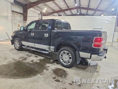Drugie zdjęcie samochodu z przodu: 2007 LINCOLN MARK LT VIN:5LTPW18577FJ08977 - miniatura