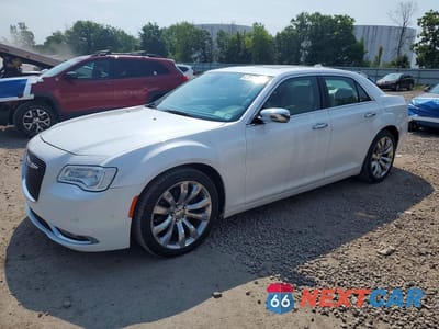 2016 CHRYSLER 300C 2C3CCAET2GH238813 - główne zdjęcie licytacji z USA - miniatura