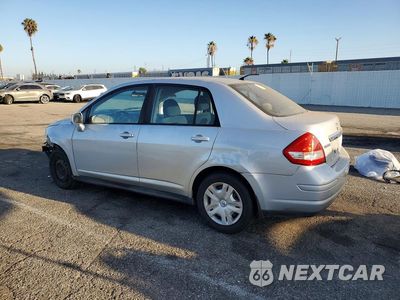 Drugie zdjęcie samochodu z przodu: 2010 NISSAN VERSA 1.8 S VIN:3N1BC1AP1AL433545 - miniatura