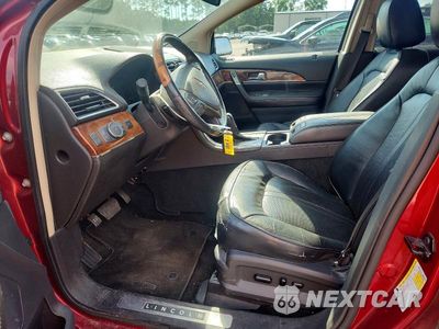 Zdjęcie 7 z 13 samochodu: 2013 LINCOLN MKX VIN:2LMDJ8JK9DBL24856 - miniatura