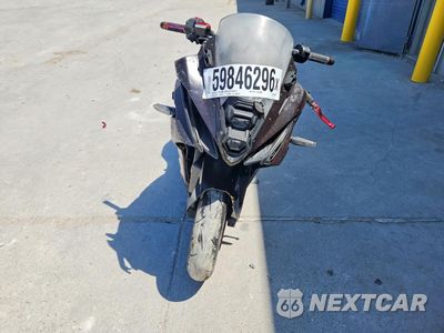 Drugie zdjęcie samochodu z przodu: 2024 SUZUKI GSX800 F VIN:JS1EM13B2R7100936 - miniatura
