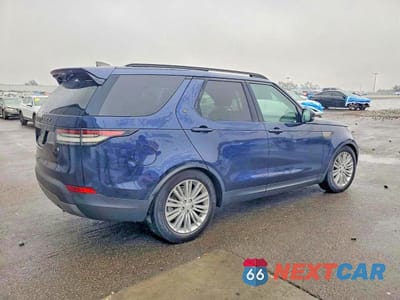 Trzecie zdjęcie samochodu z tyłu: 2017 LAND ROVER DISCOVERY SE VIN:SALRGBBV2HA036097 - miniatura
