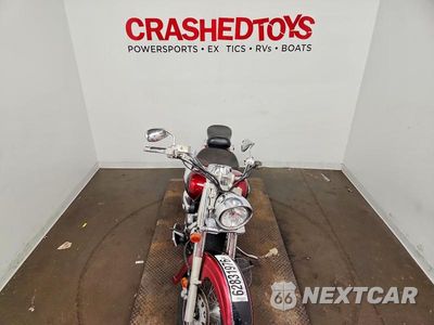 Piąte zdjęcie samochodu w środku: 2007 SUZUKI VL800 VIN:JS1VS55A672110333 - miniatura