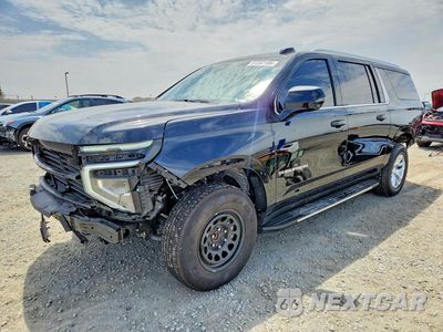 2025 CHEVROLET SUBURBAN C1500 LT 1GNS5CRD8SR176205 - główne zdjęcie licytacji z USA - miniatura