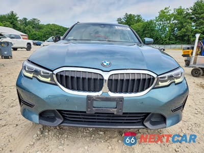 Piąte zdjęcie samochodu w środku: 2021 BMW 330XI VIN:3MW5R7J00M8B83766 - miniatura