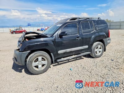 2008 NISSAN XTERRA X 5N1AN08W58C517704 - główne zdjęcie licytacji z USA - miniatura