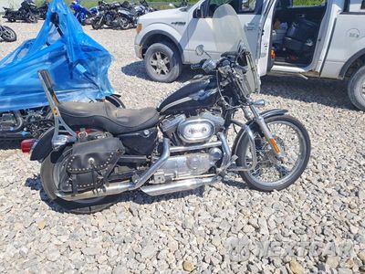 2003 HARLEY-DAVIDSON XL1200 C 1HD1CGP143K454939 - główne zdjęcie licytacji z USA - miniatura