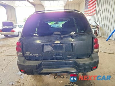 Zdjęcie 6 z 13 samochodu: 2007 CHEVROLET TRAILBLAZER LS VIN:1GNDT13S372194024 - miniatura