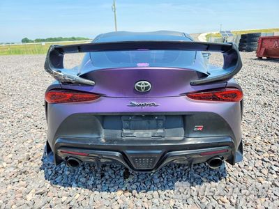 Zdjęcie 6 z 12 samochodu: 2020 TOYOTA GR SUPRA 3.0 PREMIUM VIN:WZ1DB4C00LW026261 - miniatura