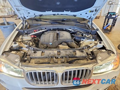 Zdjęcie 11 z 12 samochodu: 2017 BMW X3 XDRIVE35I VIN:5UXWX7C32H0U44057 - miniatura