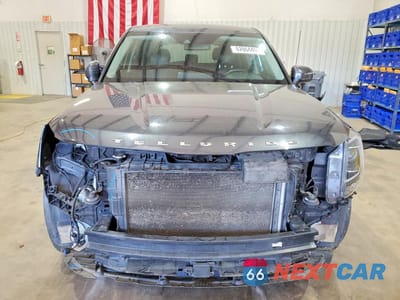 Piąte zdjęcie samochodu w środku: 2020 KIA TELLURIDE LX VIN:5XYP24HC8LG008943 - miniatura