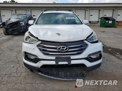 Piąte zdjęcie samochodu w środku: 2017 HYUNDAI SANTA FE SPORT 2.4L VIN:5NMZUDLB7HH018961 - miniatura