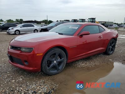 2014 CHEVROLET CAMARO LT 2G1FB1E38E9242070 - główne zdjęcie licytacji z USA - miniatura
