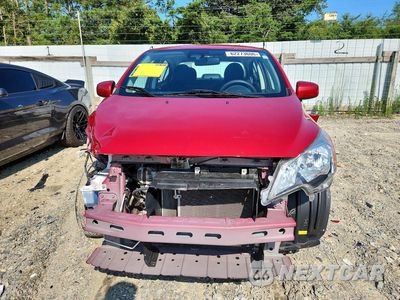 Piąte zdjęcie samochodu w środku: 2024 MITSUBISHI MIRAGE G4 ES VIN:ML32FUFJ2RHF04519 - miniatura