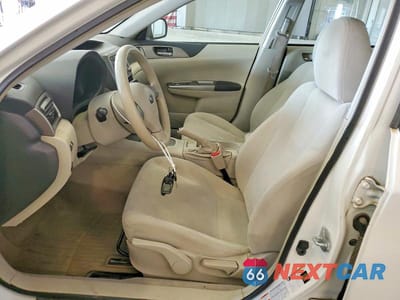 Zdjęcie 7 z 12 samochodu: 2008 SUBARU IMPREZA 2.5I VIN:JF1GE61668H504061 - miniatura