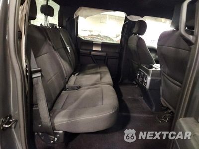 Zdjęcie 10 z 12 samochodu: 2016 FORD F150 SUPERCREW VIN:1FTEW1EP7GKD23802 - miniatura