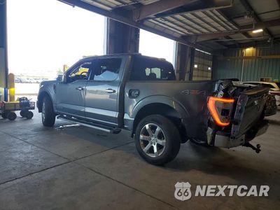 Drugie zdjęcie samochodu z przodu: 2021 FORD F150 SUPERCREW VIN:1FTFW1ED6MFC01656 - miniatura