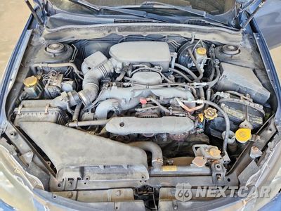 Zdjęcie 11 z 12 samochodu: 2009 SUBARU IMPREZA 2.5I VIN:JF1GE61629H509758 - miniatura