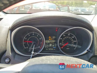 Zdjęcie 9 z 13 samochodu: 2015 MITSUBISHI OUTLANDER SPORT ES VIN:4A4AP3AU2FE044783 - miniatura