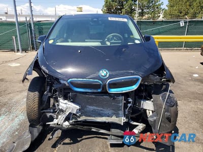 Piąte zdjęcie samochodu w środku: 2017 BMW I3 REX VIN:WBY1Z8C35HV894492 - miniatura