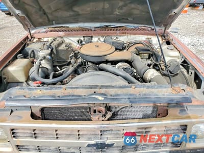 Zdjęcie 11 z 12 samochodu: 1991 CHEVROLET BLAZER S10 VIN:1GNCS18ZXM8265457 - miniatura