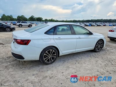 Trzecie zdjęcie samochodu z tyłu: 2024 VOLKSWAGEN JETTA SPORT VIN:3VWAM7BU7RM086321 - miniatura