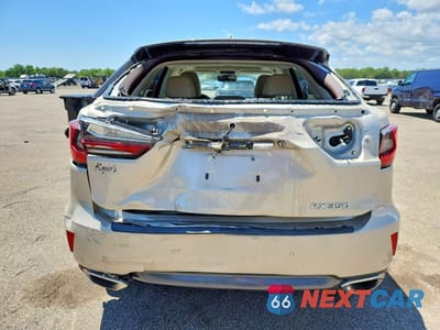 Zdjęcie 6 z 13 samochodu: 2019 LEXUS RX 350 BASE VIN:2T2BZMCA2KC209898 - miniatura