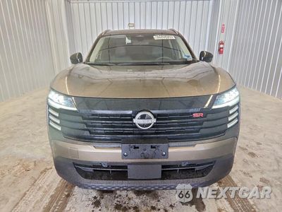 Piąte zdjęcie samochodu w środku: 2026 NISSAN KICKS SR VIN:3N8AP6DB5TL398445 - miniatura