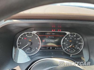Zdjęcie 9 z 13 samochodu: 2021 NISSAN ROGUE SV VIN:5N1AT3BB7MC733903 - miniatura