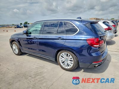Drugie zdjęcie samochodu z przodu: 2016 BMW X5 XDR40E VIN:5UXKT0C57G0S78474 - miniatura