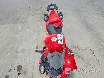 Piąte zdjęcie samochodu w środku: 2014 HONDA VFR800 F VIN:JH2RC791XEK000643 - miniatura