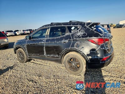 Drugie zdjęcie samochodu z przodu: 2017 HYUNDAI SANTA FE SPORT 2.4L VIN:5XYZU3LB2HG398506 - miniatura