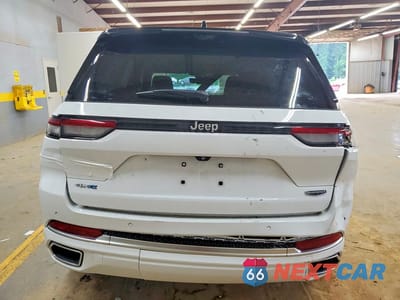 Zdjęcie 6 z 13 samochodu: 2022 JEEP GRAND CHEROKEE SUMMIT 4XE VIN:1C4RJYE61N8755991 - miniatura