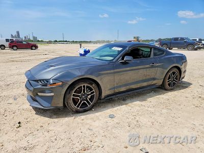 2020 FORD MUSTANG 1FA6P8TH2L5138626 - główne zdjęcie licytacji z USA - miniatura