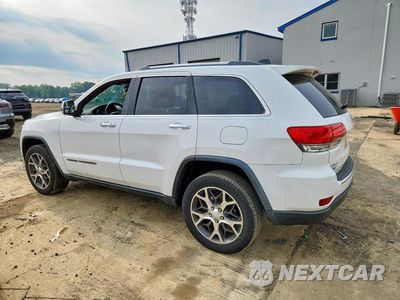 Drugie zdjęcie samochodu z przodu: 2019 JEEP GRAND CHEROKEE LIMITED VIN:1C4RJFBG8KC533961 - miniatura
