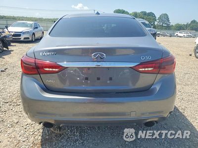Zdjęcie 6 z 12 samochodu: 2019 INFINITI Q50 3.0T LUXE VIN:JN1EV7AR7KM553823 - miniatura