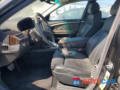 Zdjęcie 7 z 12 samochodu: 2008 BMW 750 LI VIN:WBAHN83528DT87565 - miniatura